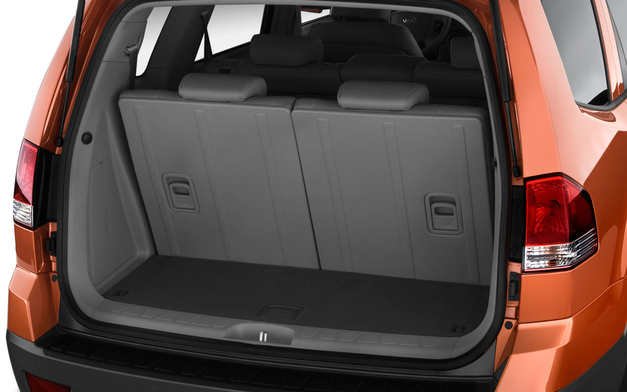 Kia Soul Colors >> Kia Mohave LX 2017 | SUV Drive Kia Soul Colors >> Kia Mohave LX 2017 | SUV Drive
